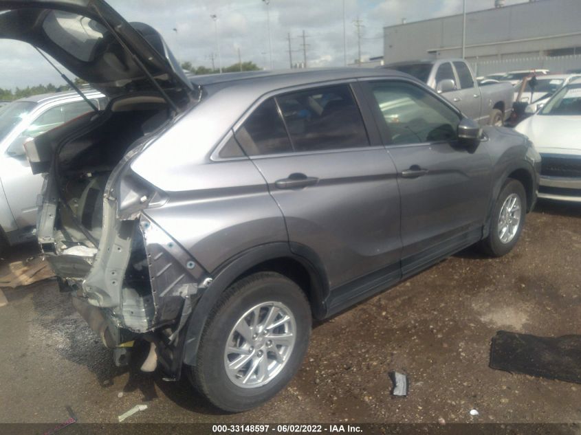 2019 MITSUBISHI ECLIPSE CROSS ES JA4AT3AAXKZ039868