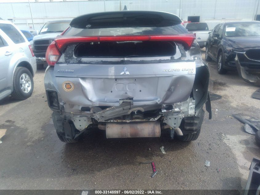 2019 MITSUBISHI ECLIPSE CROSS ES JA4AT3AAXKZ039868