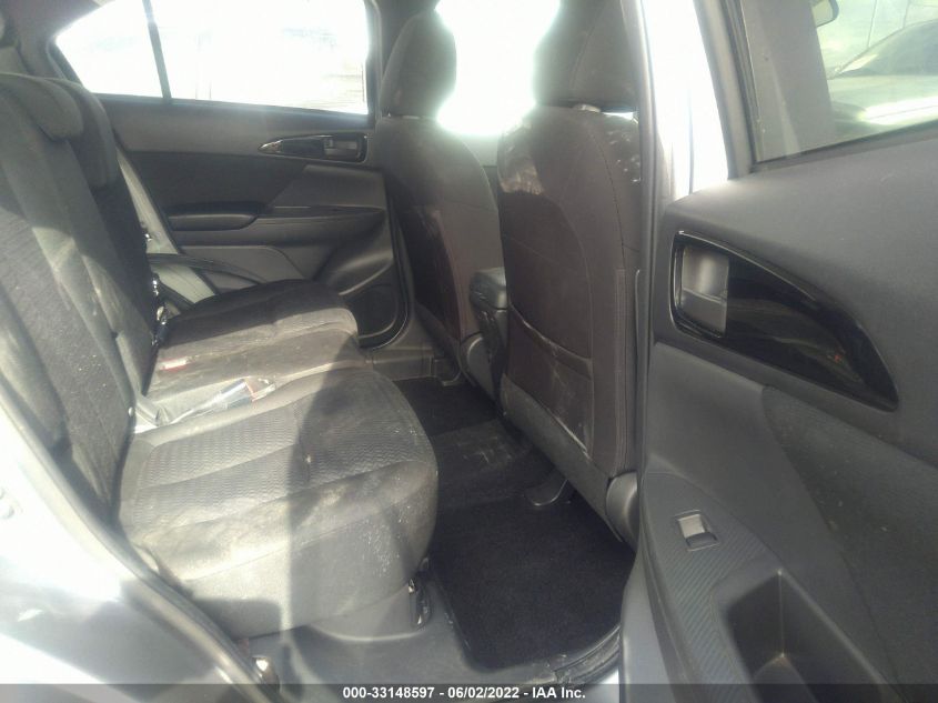 2019 MITSUBISHI ECLIPSE CROSS ES JA4AT3AAXKZ039868
