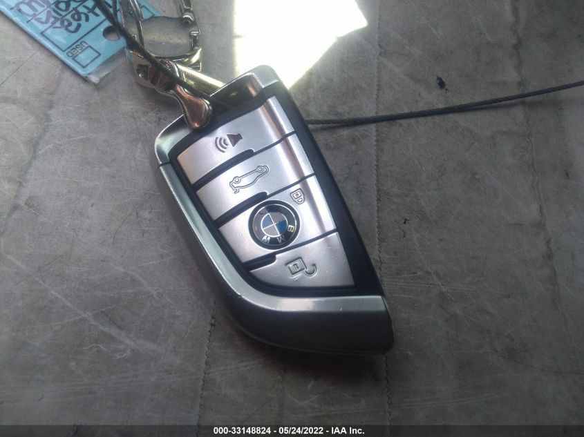2015 BMW X5 XDRIVE50I 5UXKR6C51F0J74790
