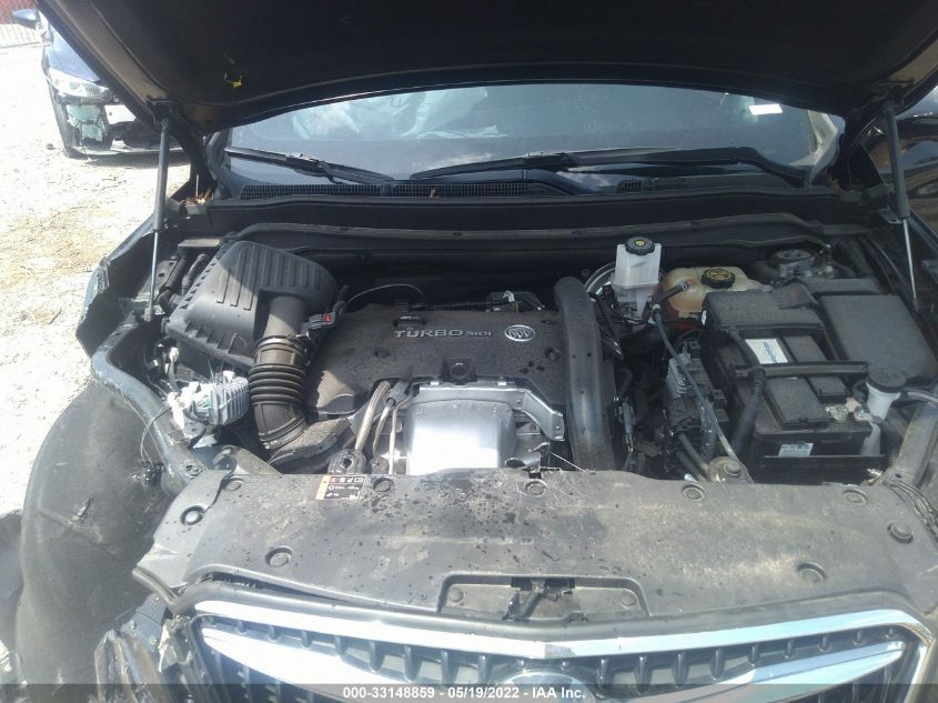 2020 BUICK ENVISION PREMIUM II LRBFX4SX0LD156459