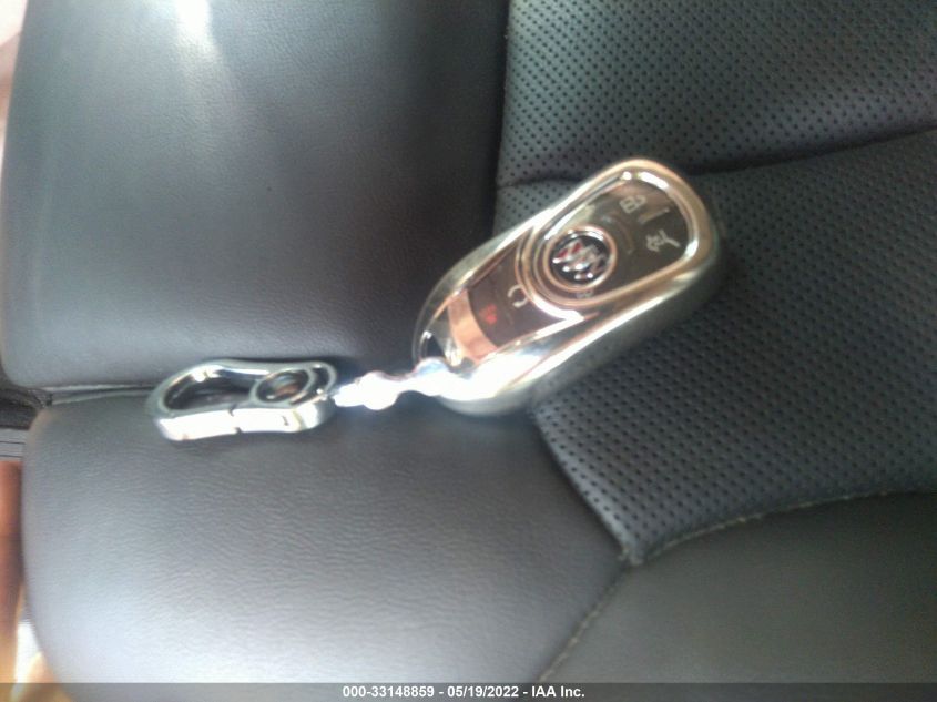 2020 BUICK ENVISION PREMIUM II LRBFX4SX0LD156459