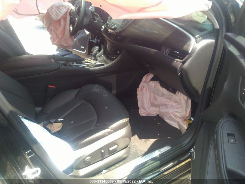 2020 BUICK ENVISION PREMIUM II LRBFX4SX0LD156459