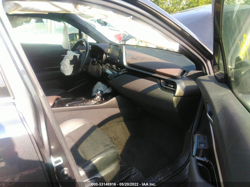 2019 TOYOTA C-HR XLE/LE/LIMITED JTNKHMBX5K1014102