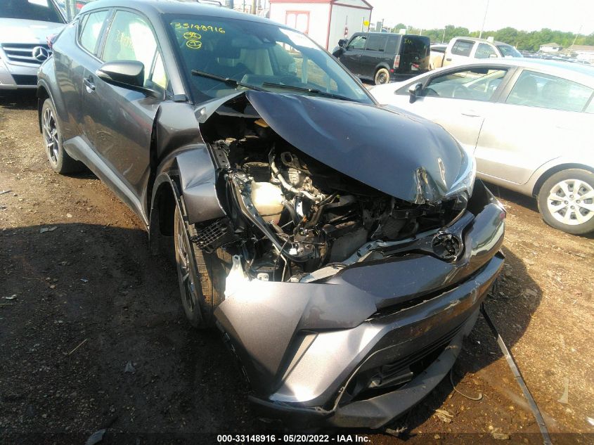 2019 TOYOTA C-HR XLE/LE/LIMITED JTNKHMBX5K1014102