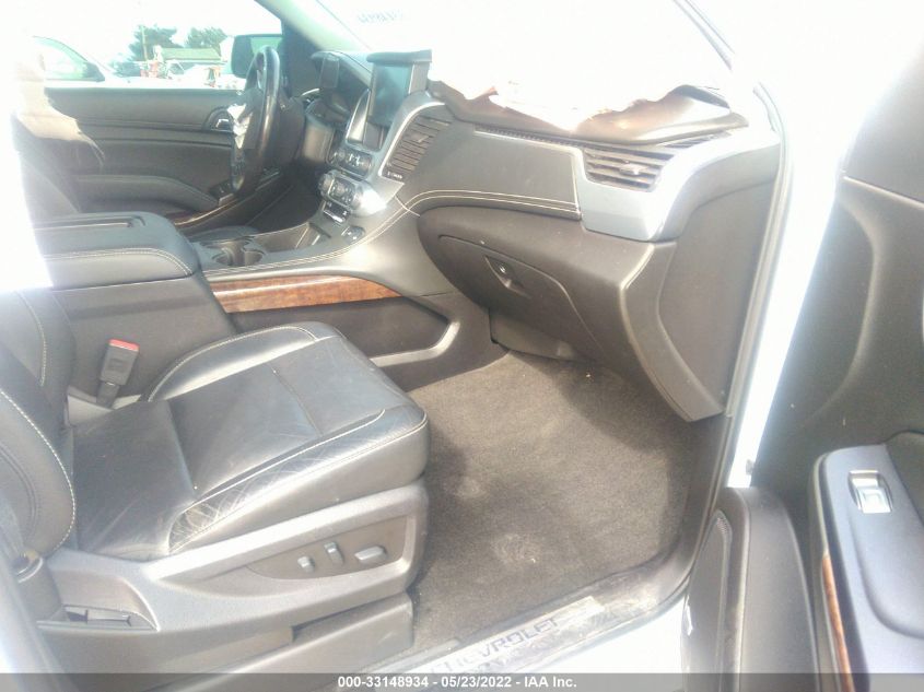 2018 CHEVROLET TAHOE LT 1GNSKBKC7JR325917