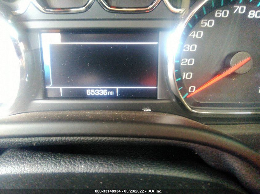 2018 CHEVROLET TAHOE LT 1GNSKBKC7JR325917