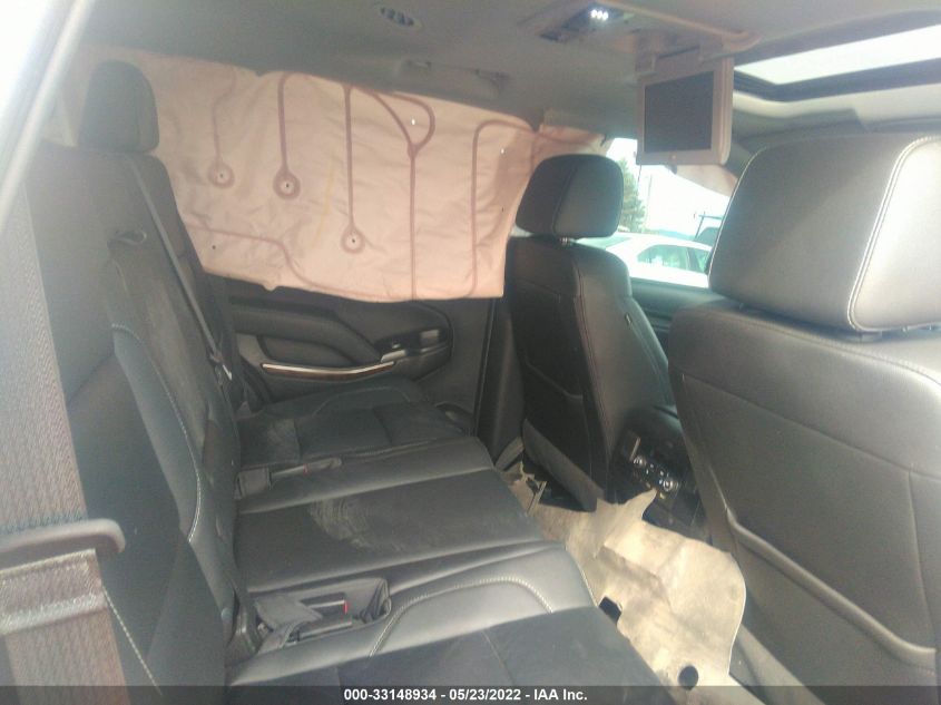 2018 CHEVROLET TAHOE LT 1GNSKBKC7JR325917