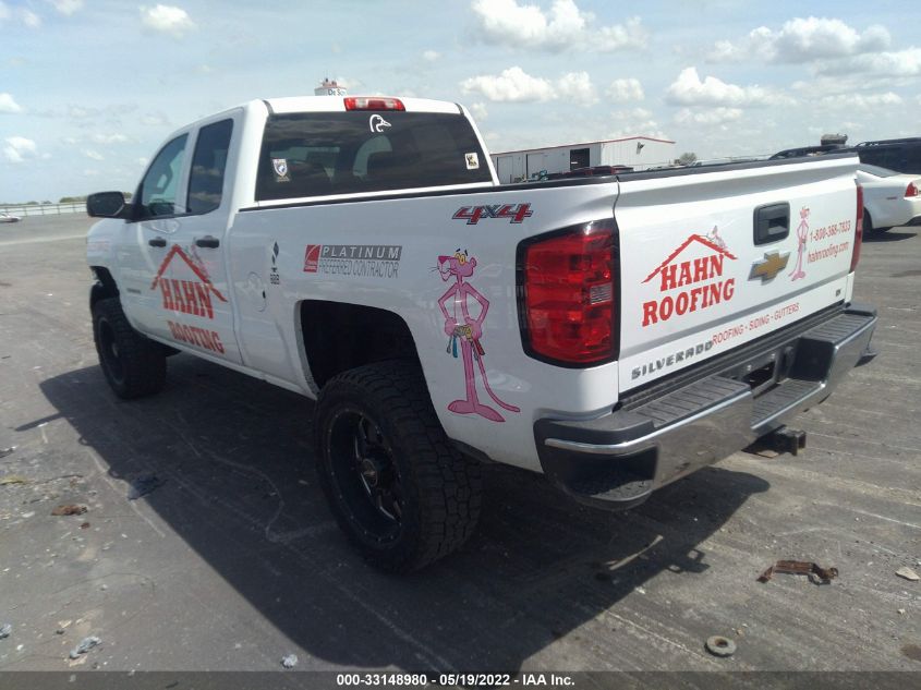2015 CHEVROLET SILVERADO 2500HD LT 1GC2KVEG1FZ142478