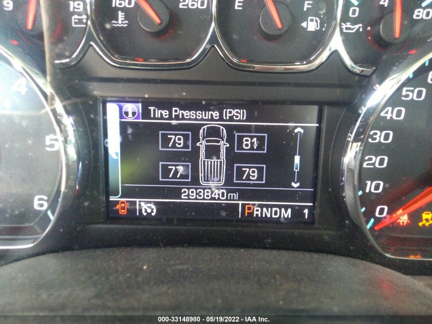 2015 CHEVROLET SILVERADO 2500HD LT 1GC2KVEG1FZ142478