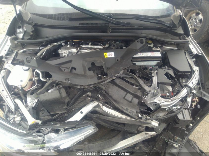 2019 TOYOTA C-HR XLE/LE/LIMITED JTNKHMBX0K1037920