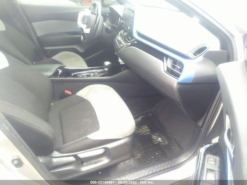 2019 TOYOTA C-HR XLE/LE/LIMITED JTNKHMBX0K1037920
