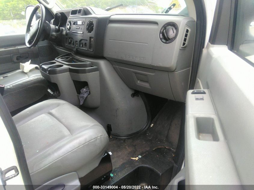 2013 FORD ECONOLINE CARGO VAN COMMERCIAL/RECREATIONAL 1FTSE3EL5DDA43360