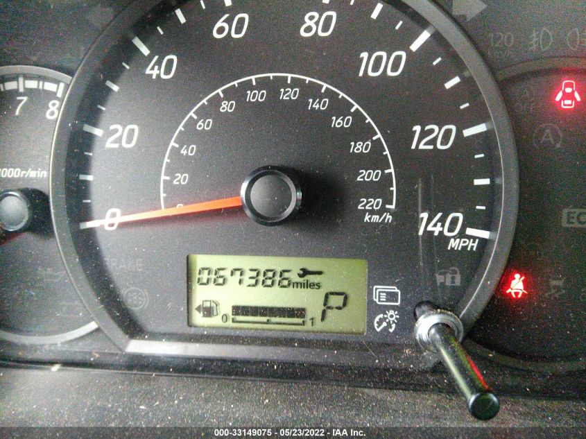 2017 MITSUBISHI MIRAGE ES ML32A3HJ3HH020621