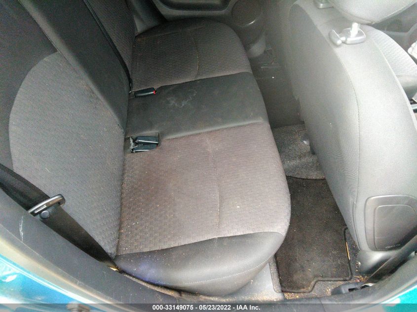 2017 MITSUBISHI MIRAGE ES ML32A3HJ3HH020621