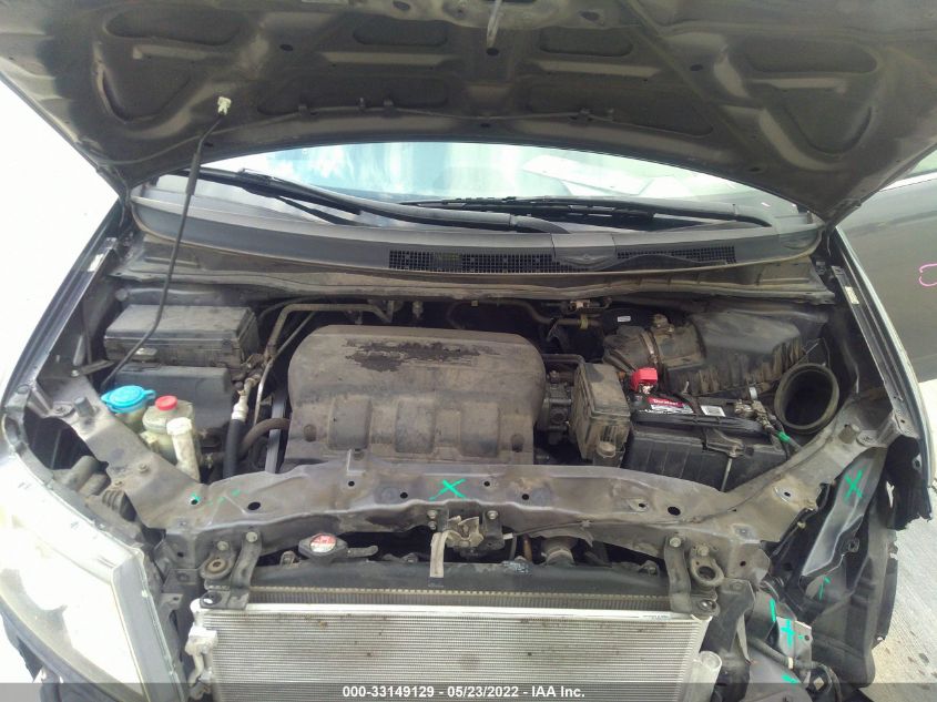 2015 HONDA ODYSSEY EX-L 5FNRL5H61FB048184