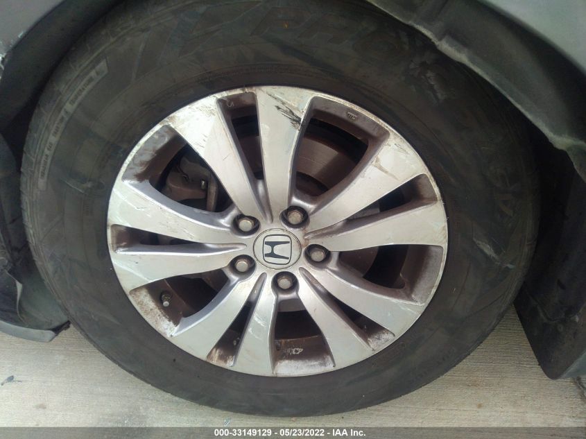 2015 HONDA ODYSSEY EX-L 5FNRL5H61FB048184