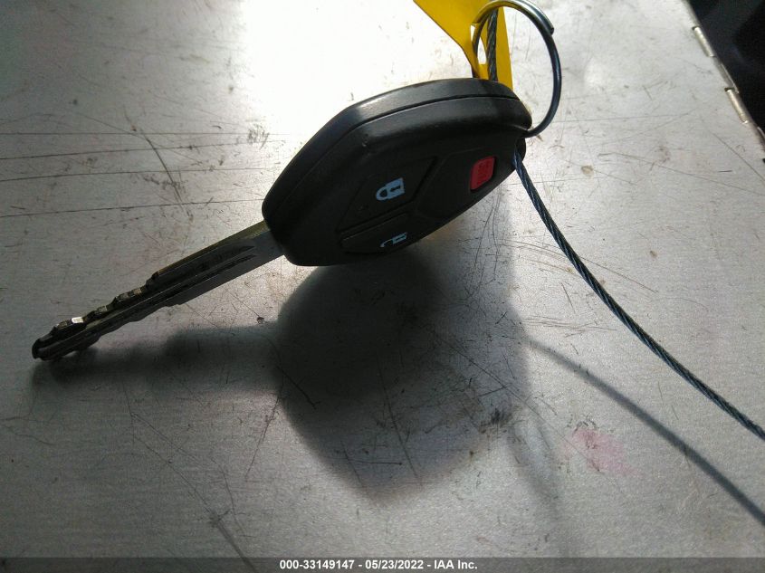 2015 MITSUBISHI MIRAGE DE/RF ML32A3HJ8FH059296