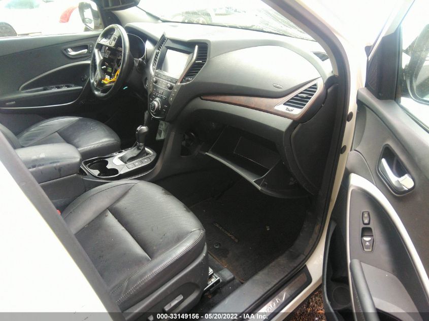2019 HYUNDAI SANTA FE XL LIMITED ULTIMATE KM8SR4HF7KU309955