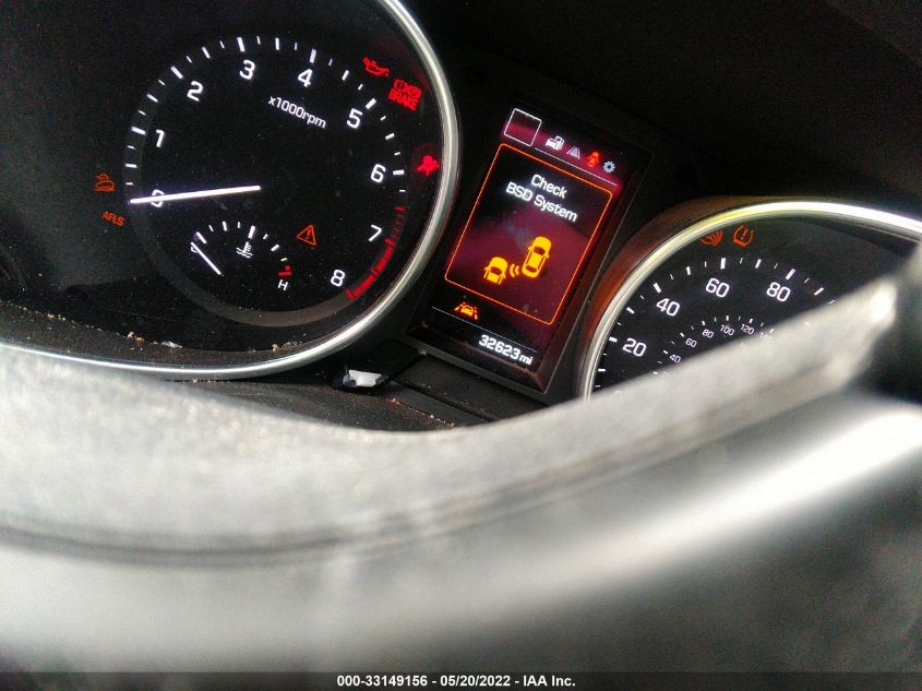 2019 HYUNDAI SANTA FE XL LIMITED ULTIMATE KM8SR4HF7KU309955