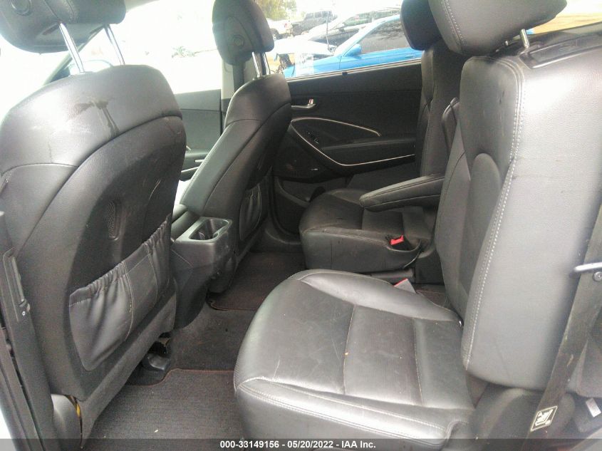 2019 HYUNDAI SANTA FE XL LIMITED ULTIMATE KM8SR4HF7KU309955