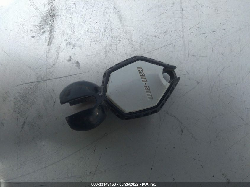 2020 CAN-AM MAVERICK X3 MAX RS TURBO R - 3JBVKAW28LK000178