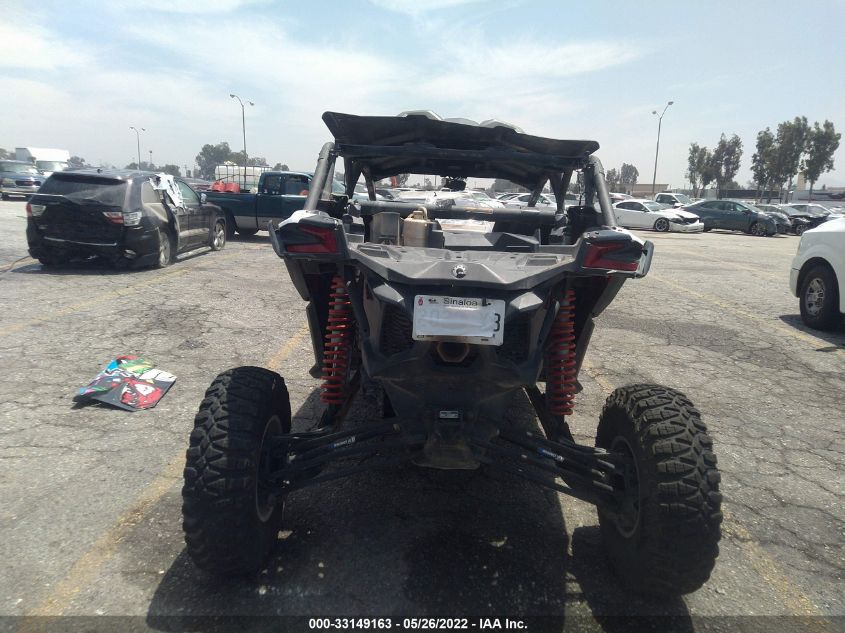 2020 CAN-AM MAVERICK X3 MAX RS TURBO R - 3JBVKAW28LK000178