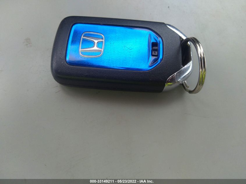 2014 HONDA ACCORD HYBRID 1HGCR6F32EA001015