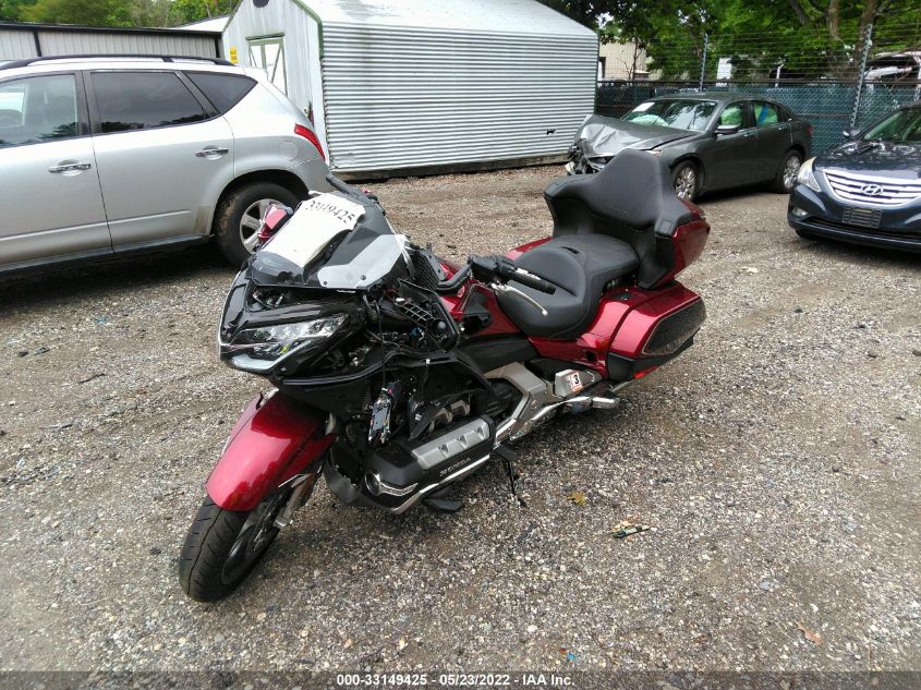 2020 HONDA GL1800 JH2SC7901LK200266