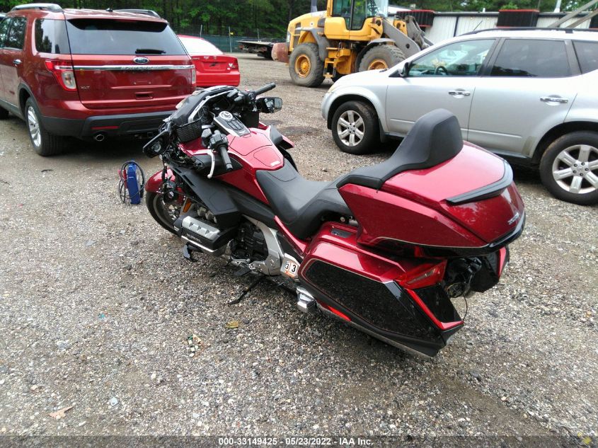 2020 HONDA GL1800 JH2SC7901LK200266