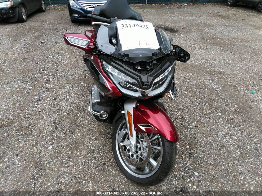 2020 HONDA GL1800 JH2SC7901LK200266