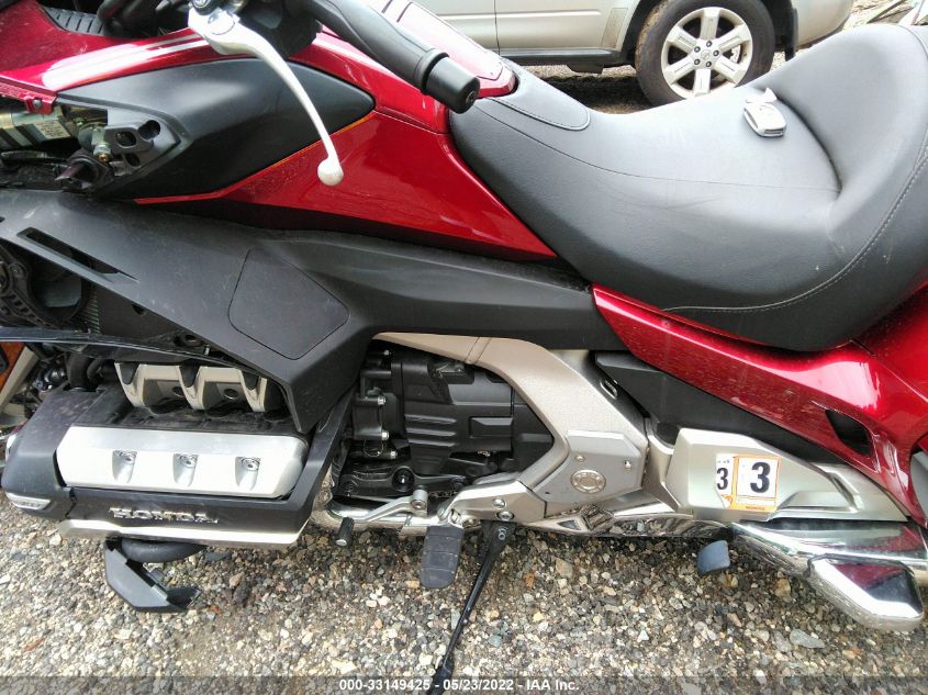 2020 HONDA GL1800 JH2SC7901LK200266