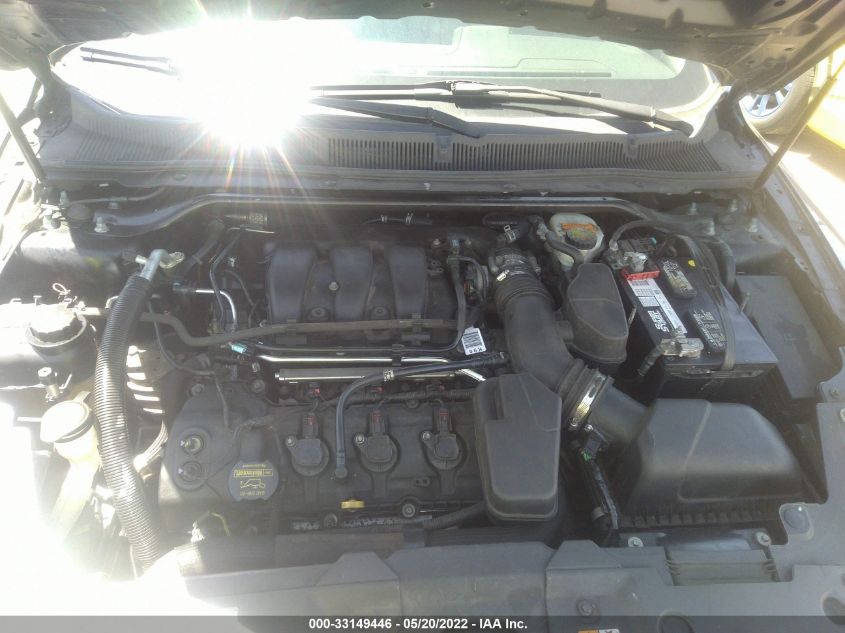 2014 FORD SEDAN POLICE INTERCEPTOR 1FAHP2MK7EG103202