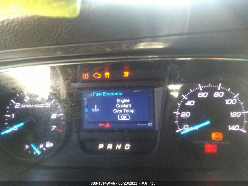 2014 FORD SEDAN POLICE INTERCEPTOR 1FAHP2MK7EG103202