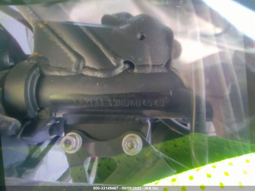 2022 KAWASAKI KL650 L ML5KLEL13NDA04543