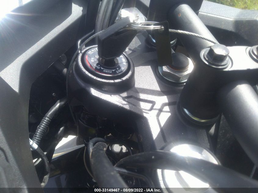 2022 KAWASAKI KL650 L ML5KLEL13NDA04543