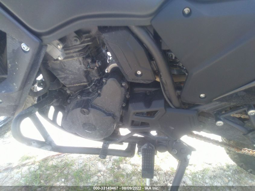 2022 KAWASAKI KL650 L ML5KLEL13NDA04543