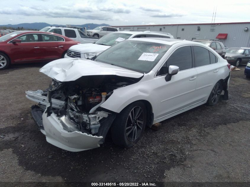 2017 SUBARU LEGACY SPORT 4S3BNAS68H3024686