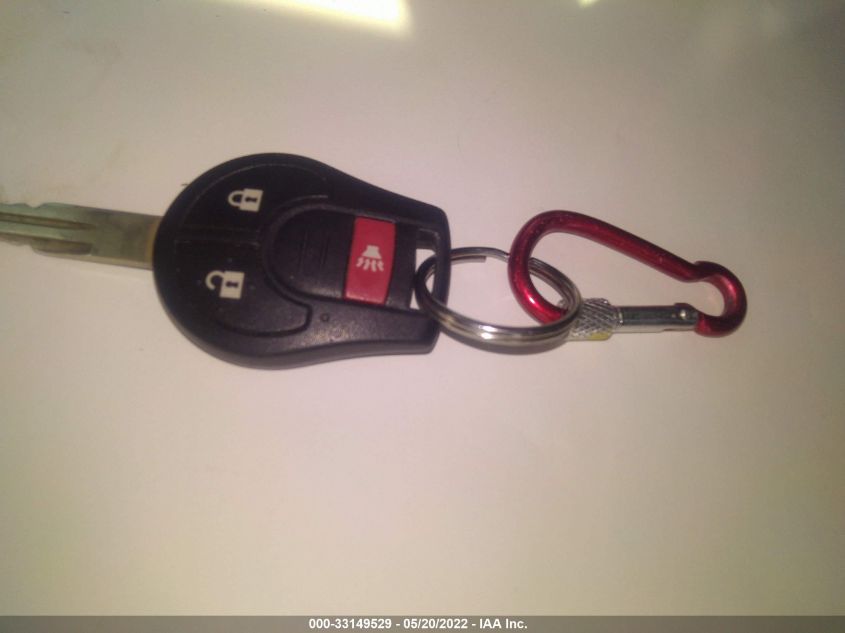 2014 NISSAN VERSA NOTE SV 3N1CE2CP5EL435564