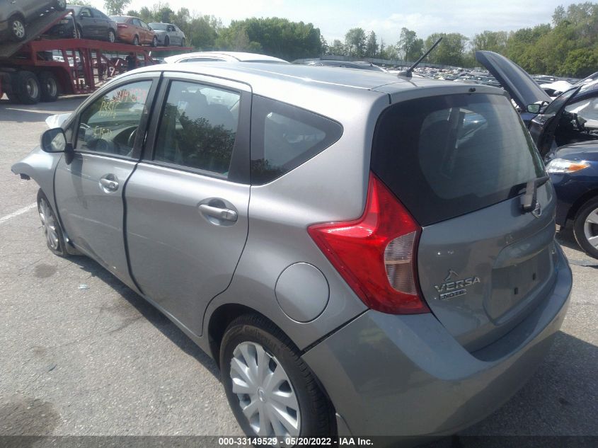 2014 NISSAN VERSA NOTE SV 3N1CE2CP5EL435564
