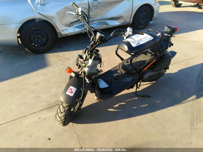 2011 HONDA NPS50 JH2AF5804BK702633