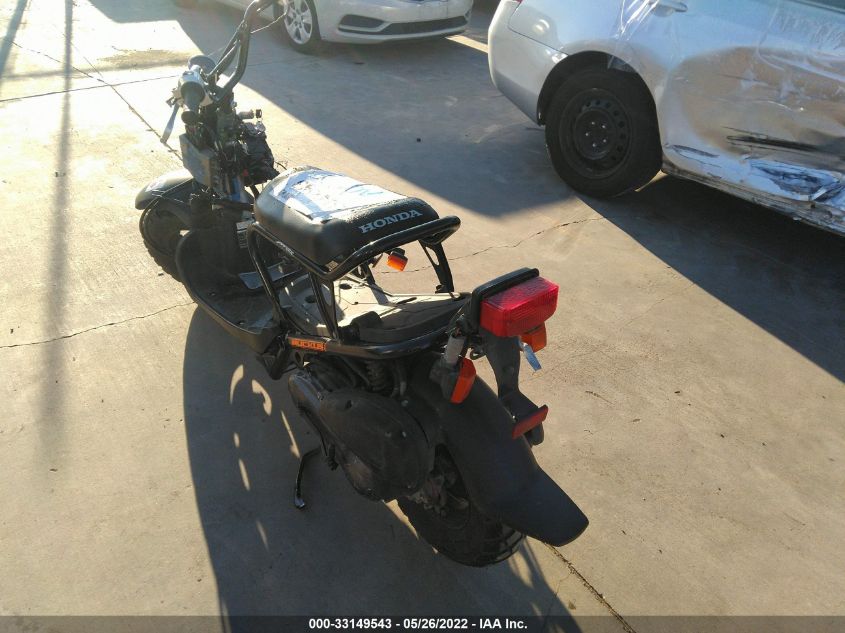 2011 HONDA NPS50 JH2AF5804BK702633