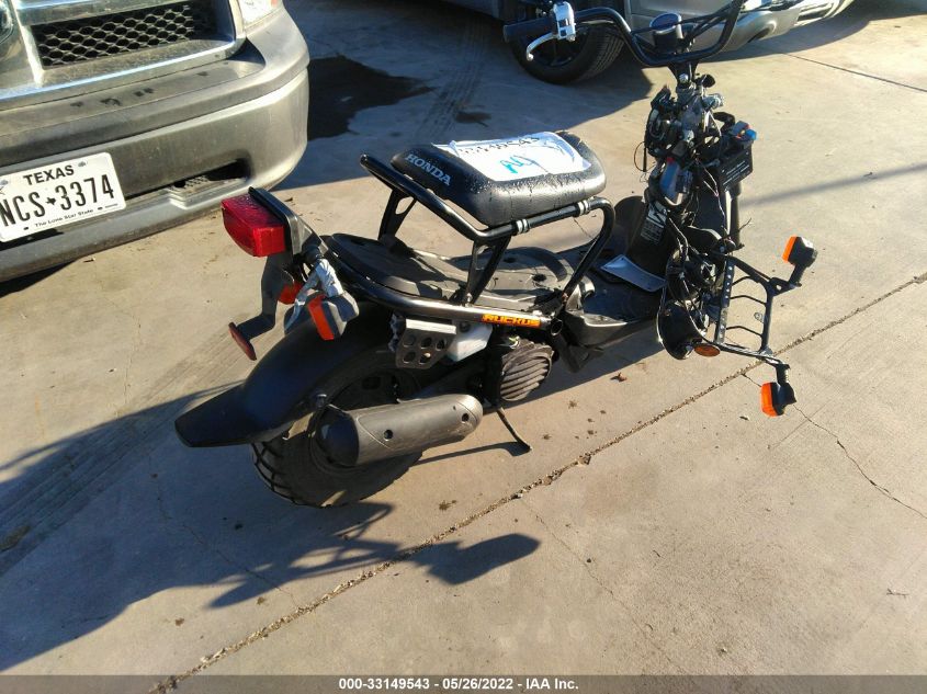 2011 HONDA NPS50 JH2AF5804BK702633