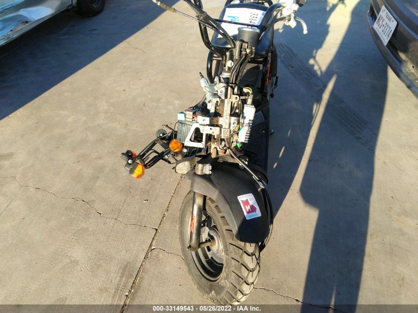 2011 HONDA NPS50 JH2AF5804BK702633