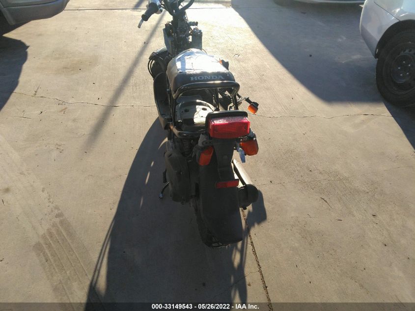 2011 HONDA NPS50 JH2AF5804BK702633