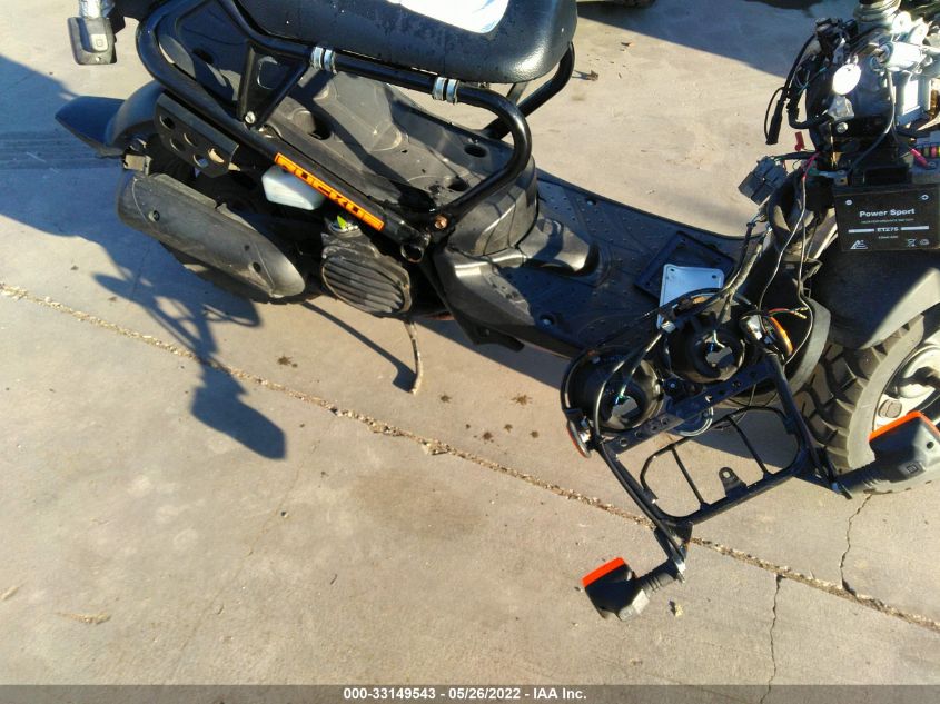 2011 HONDA NPS50 JH2AF5804BK702633