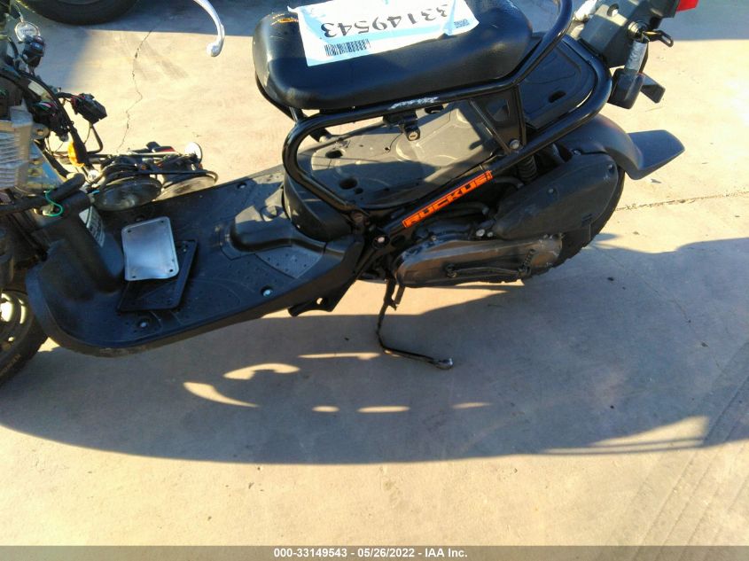 2011 HONDA NPS50 JH2AF5804BK702633