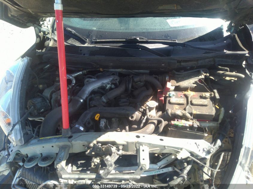 2013 NISSAN JUKE SL JN8AF5MV7DT221609