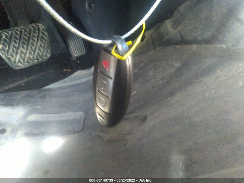 2013 NISSAN JUKE SL JN8AF5MV7DT221609