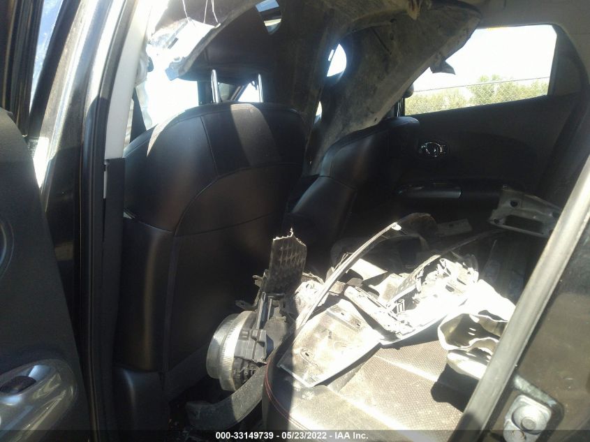 2013 NISSAN JUKE SL JN8AF5MV7DT221609